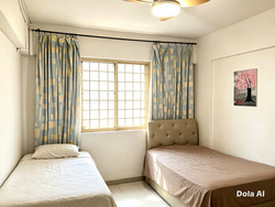 Blk 825 Tampines Street 81 (Tampines), HDB 3 Rooms #624566651
